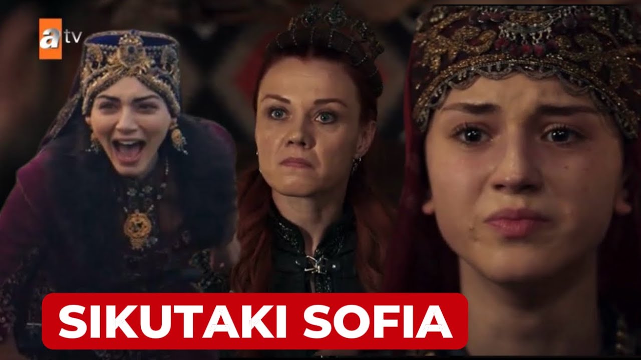 THE OTTOMAN LEO USIKU. HALIMA AMEBAKI NA BABA NA MAMA YAKE HAMTAKI SOFIA