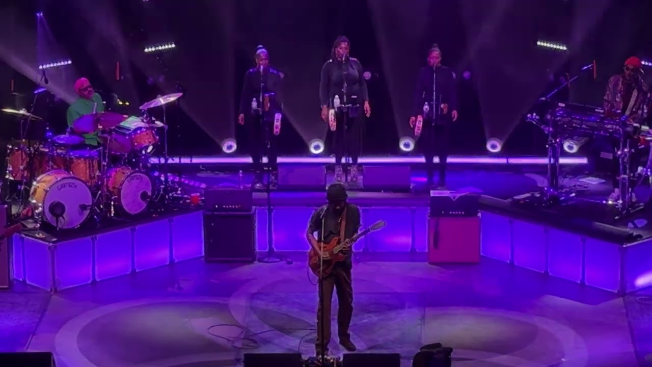 20240607 GARY CLARK JR 16 Funk Witch U BOSTON