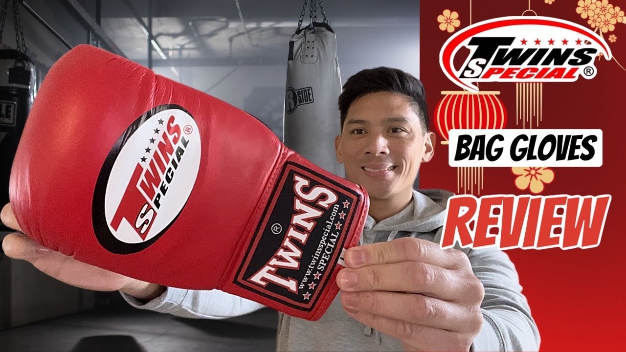 Twins Air Flow Bag Gloves REVIEW- ONE OF THE BEST BAG MITTS I&rsquo;VE USED?!