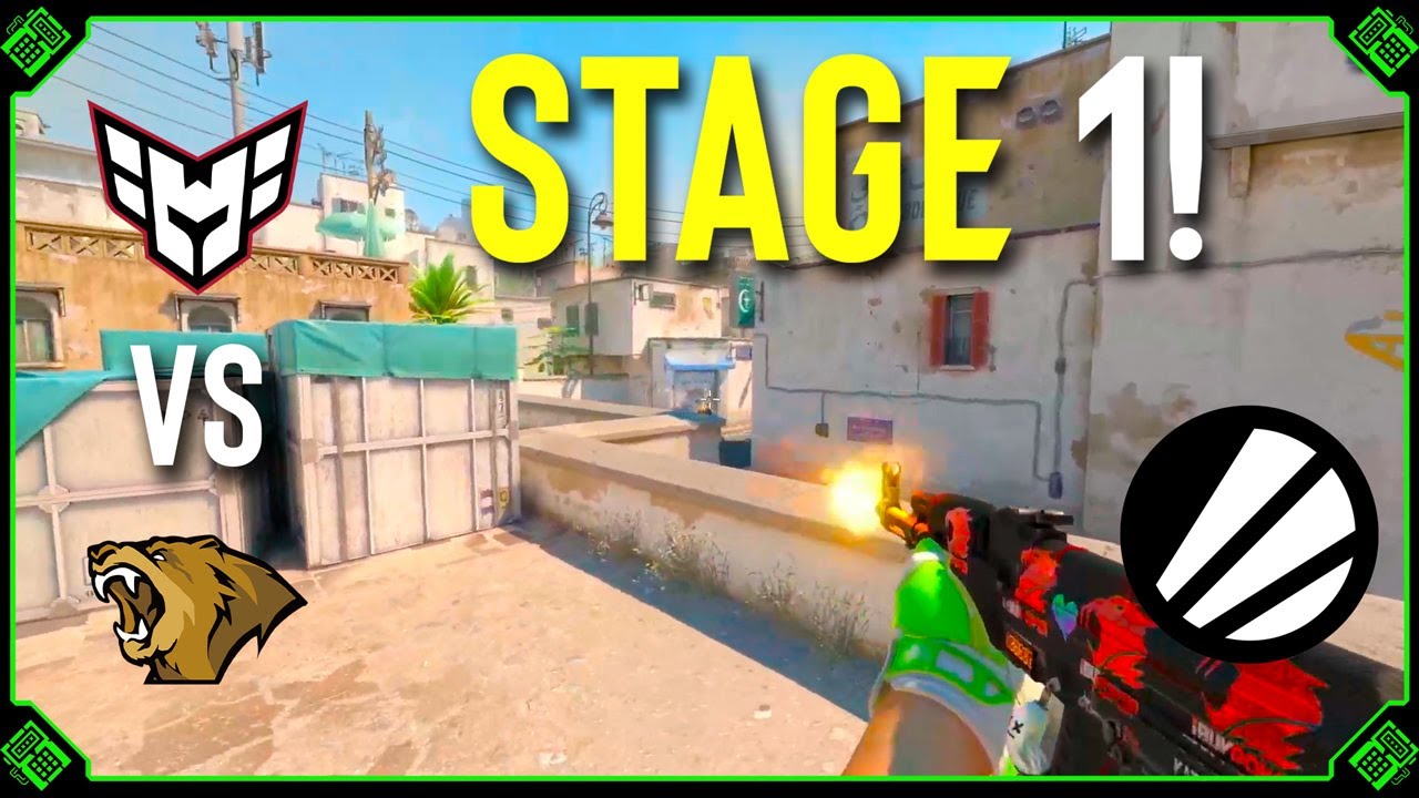 HEROIC vs Lynn Vision - HIGHLIGHTS - IEM Cologne Major 2026 Stage 1 | CS2