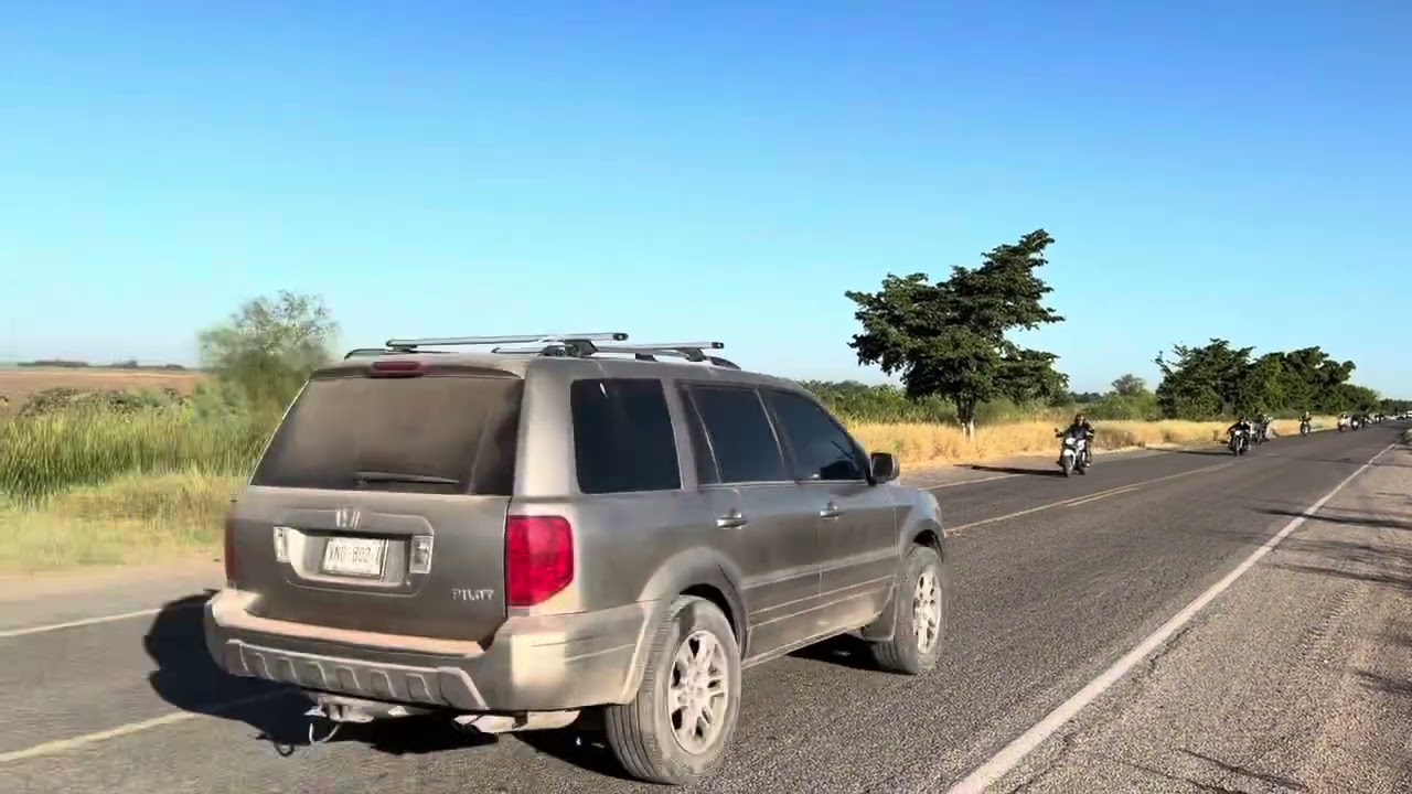 La Ruta por las Sindicaturas de Guasave ✌🏻