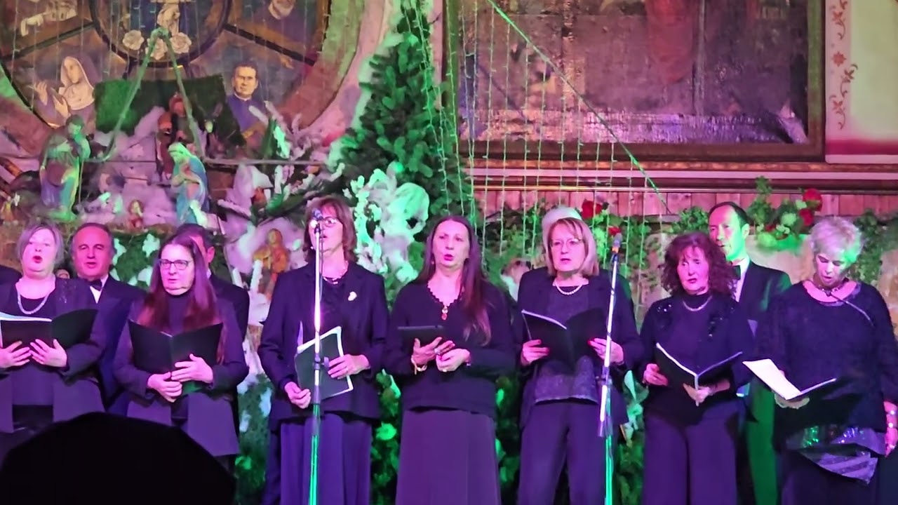 Coro Polifonico Romano Gandolfi in 