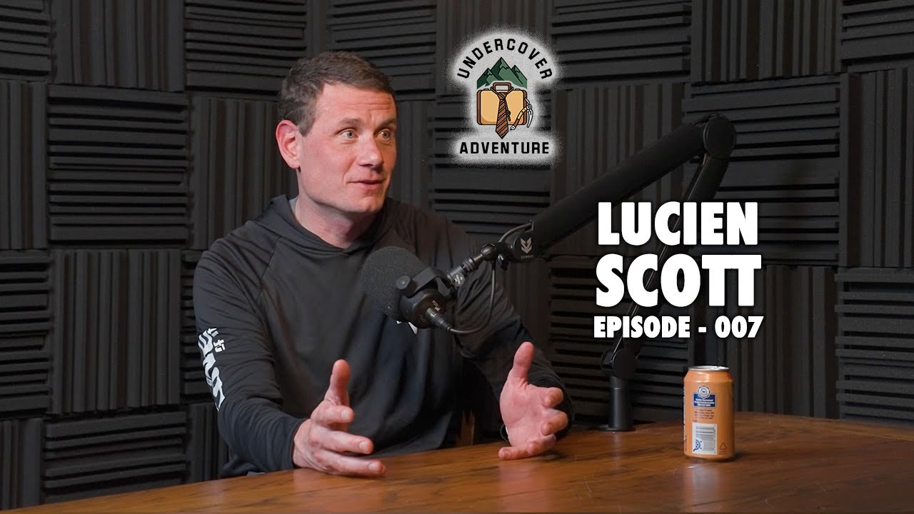 Lucien Scott - 007 - Teacher/Whitewater Kayaker