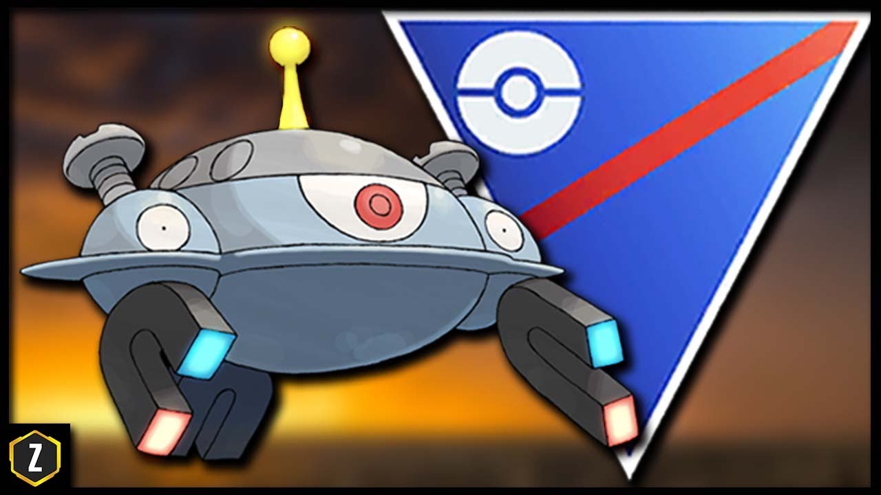 This Magnezone Team is INSANE - Pokémon GO Battle League!