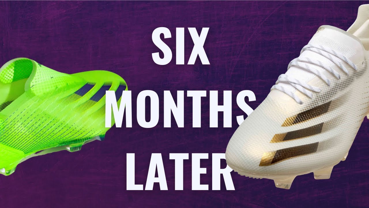 Long Term Playtest Review - adidas X Ghosted + and .1 - Are They Still Good 6 Months Later?