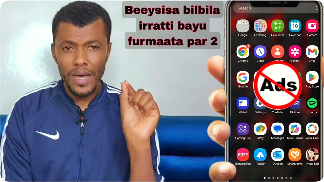 Beeysisa Fuula bilbilaa keennaa irratti bayee nu jeequuf furmaata party 2