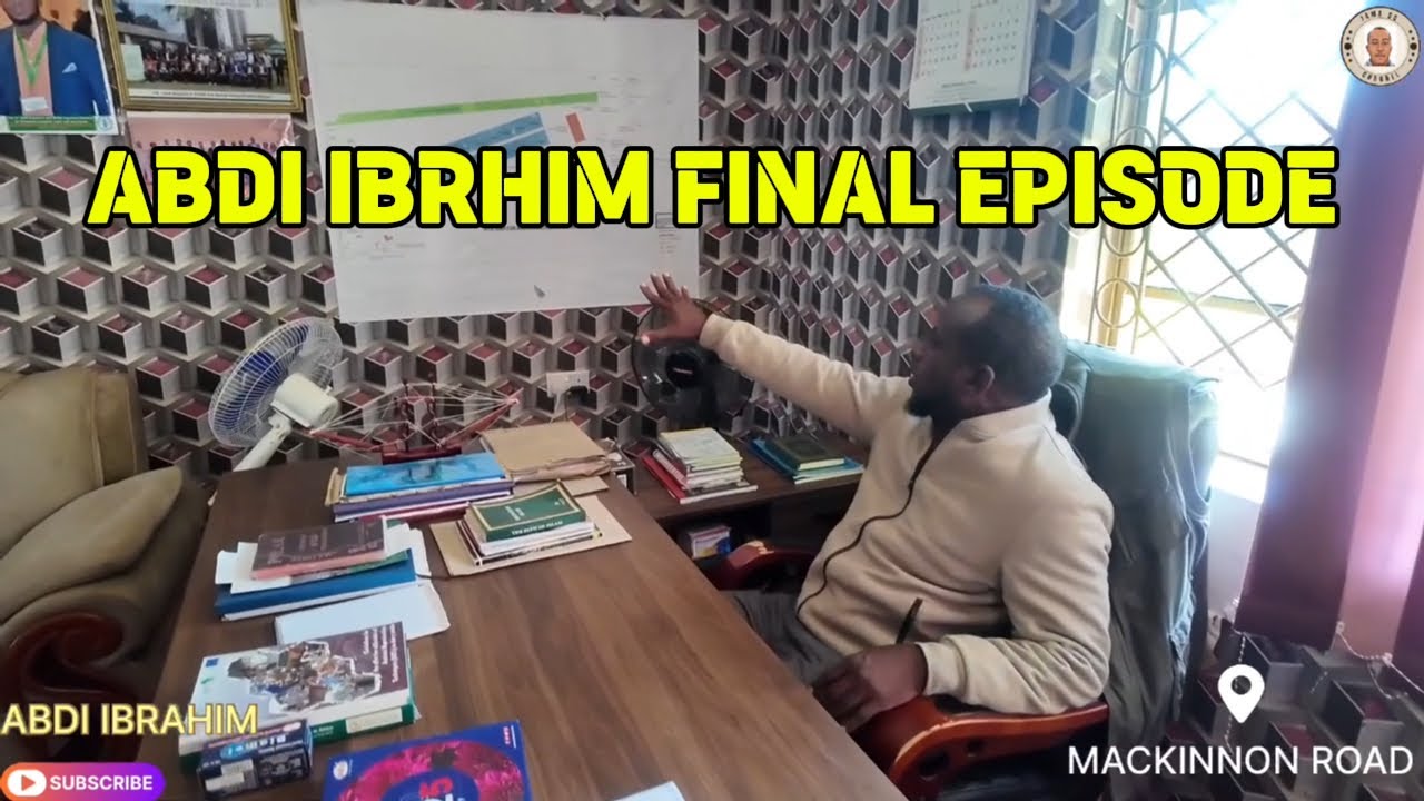ABDI IBRAHIM QEYBTII UGU DAMDEYSAY.