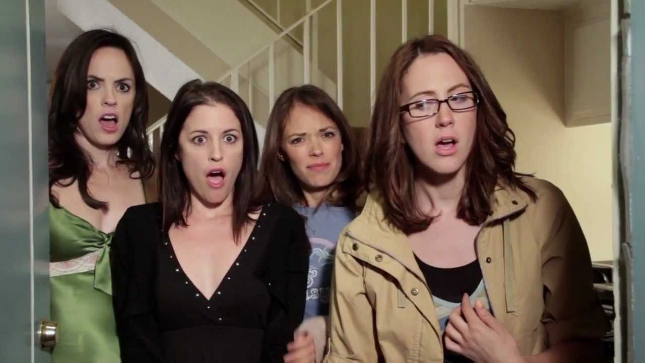 GIRL PARTS: Season 1 Trailer (Feat. "The Whip")