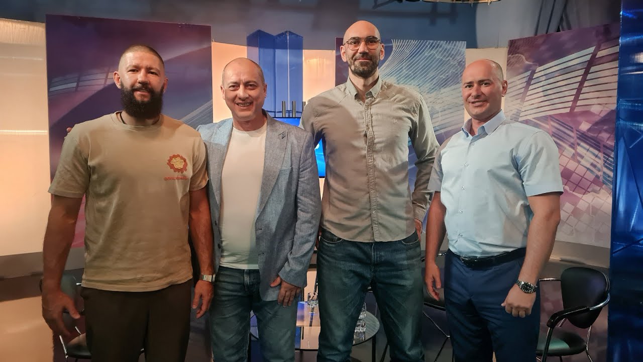 Эфир с представителями БК «Барс-РГЭУ» на ГТРК «Дон-ТР» 📺🇷🇺