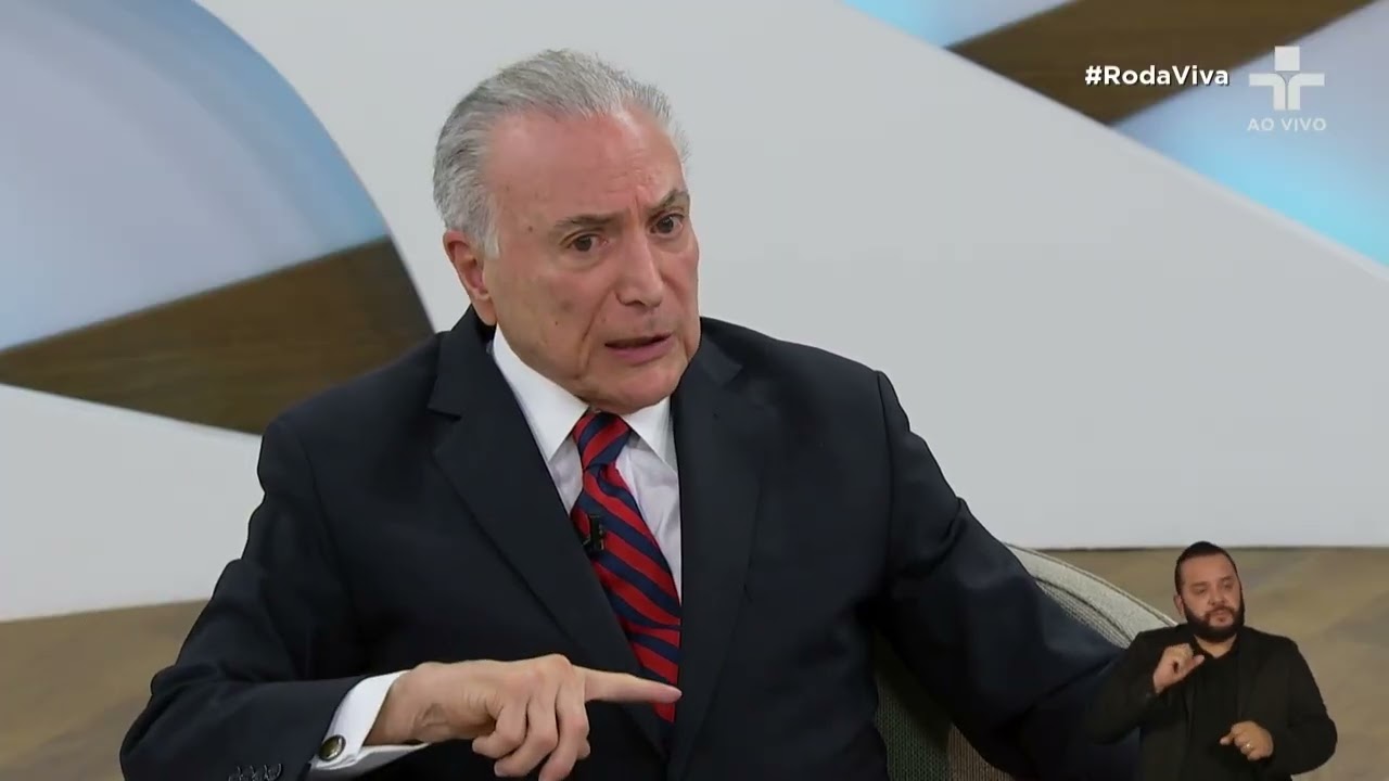 Temer: Simone Tebet 
