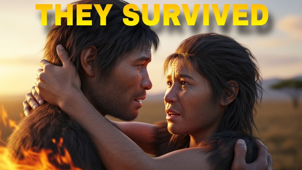 Life 1.2 Millions Years Ago | The First Fire: How One Discovery Changed Humanity Forever 