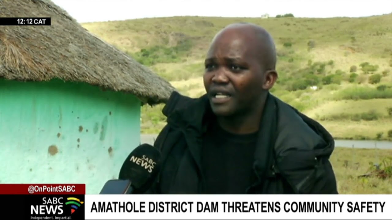 Elliotdale residents lament damage caused by Mndwaka Dam