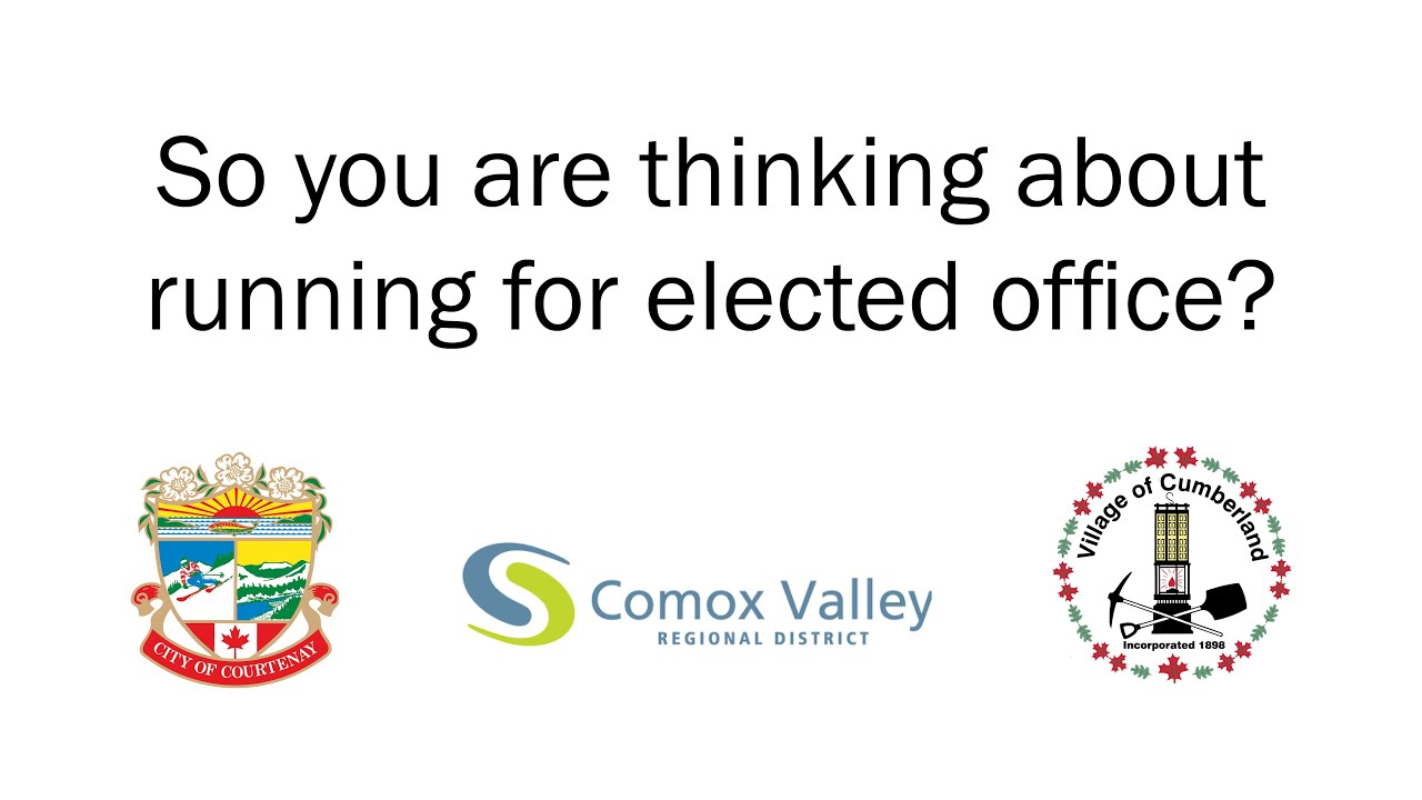 2022 General Local Election: Pre-Candidate Information Session