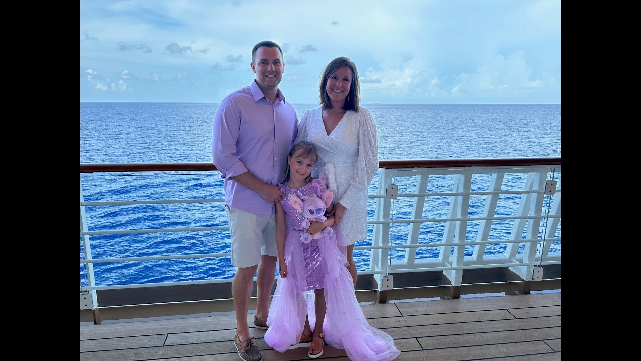 Disney Cruise 2025