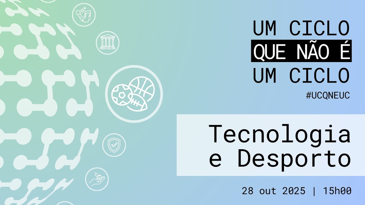 Um Ciclo que Não é um Ciclo – Tecnologia e Desporto