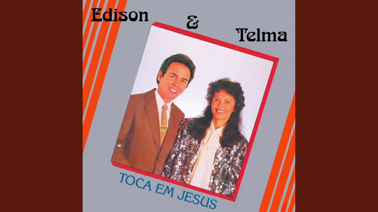 Toca em Jesus