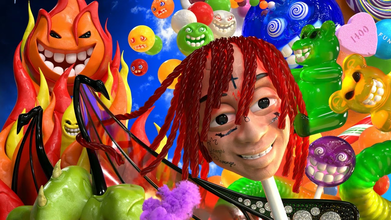 Trippie Redd x Ken Carson Type Futuristic Rage Beat - MDMA (Prod. CMM)