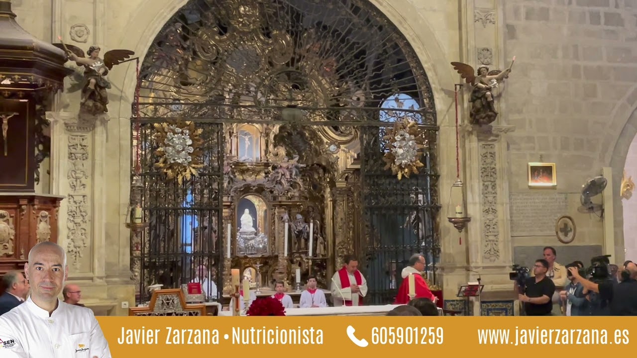 Hermandad del Rocío de Jerez - Misa Santo Domingo