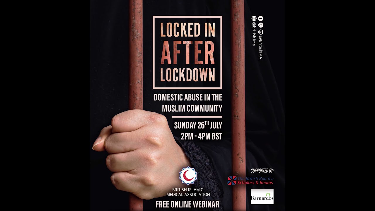 Locked in After Lockdown - Domestic Abuse in the Muslim Community