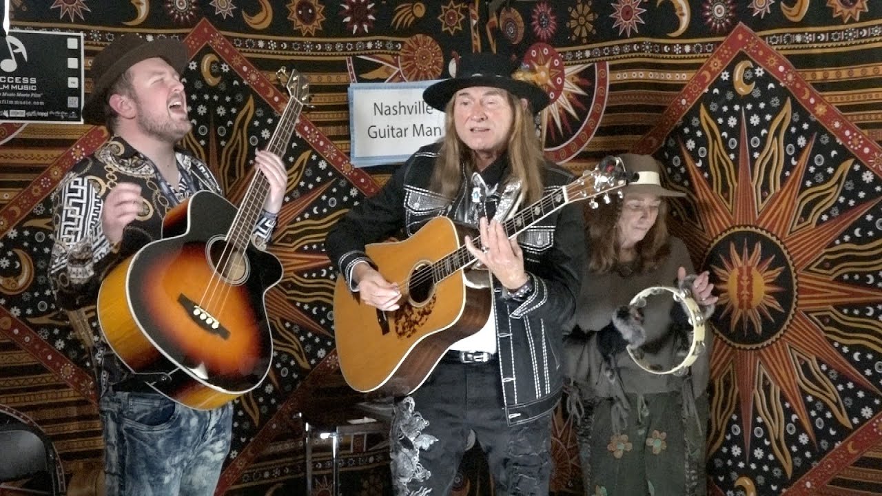 Nashville Guitar Man - Come On Home