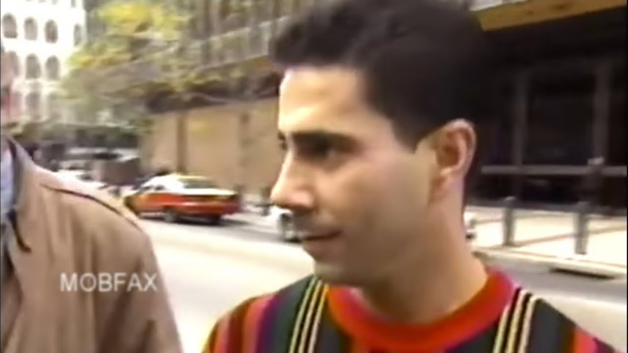 Mob Boss Ralph Natale Flips On Skinny Joey Merlino 