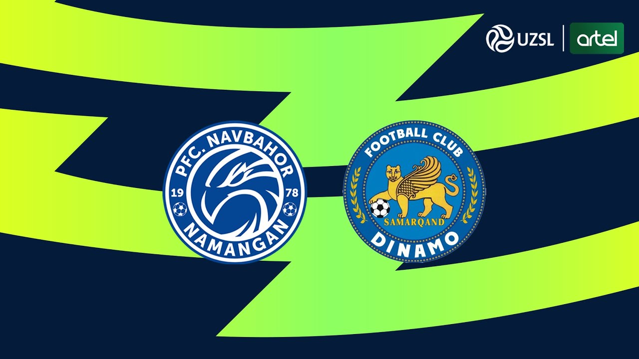 Navbahor - Dinamo. O'zbekiston Superligasi 1-tur