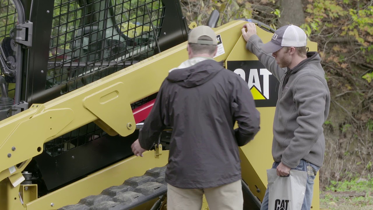 Why We Do What We Do-Thompson Machinery