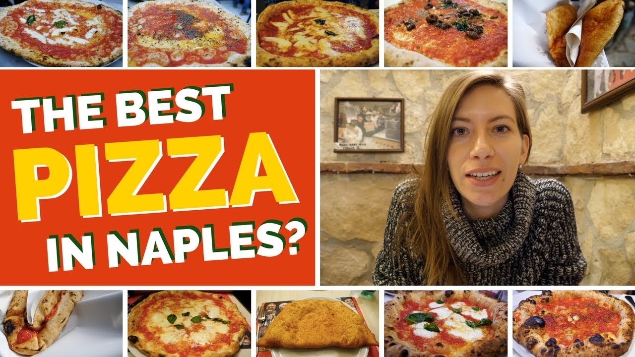 Naples Pizza Tour: 5 Famous Pizzerias in just 2 Days! 🍕 Best Neapolitan Pizza, Reviews & Rankings 🍅👑