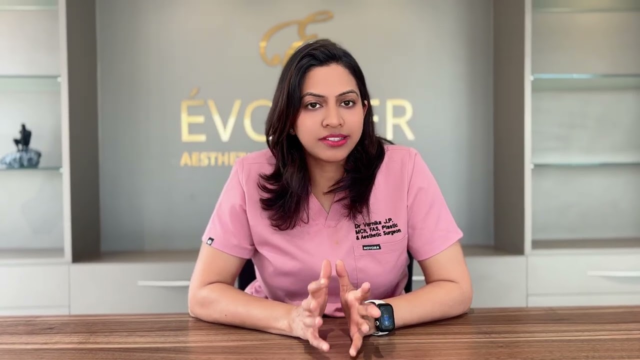 Advanced Acne Scar Treatment | Surgical Techniques for Smoother Skin | Evoluer Aesthetics Hyderabad