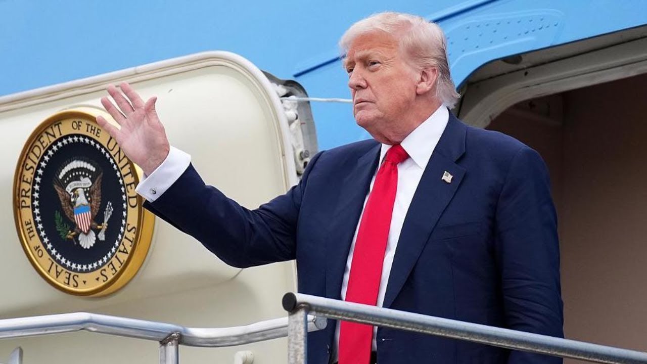 ПРЯМОЙ ЭФИР: Трамп в Техасе — речь по энергетике, Drill Baby Drill и Америка First