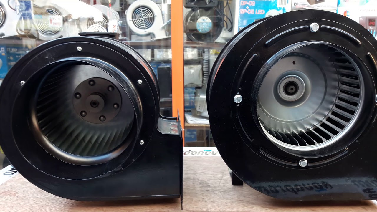 Обзор и сравнение вентиляторов BVN OBR 200 и Dundar CM 18.2