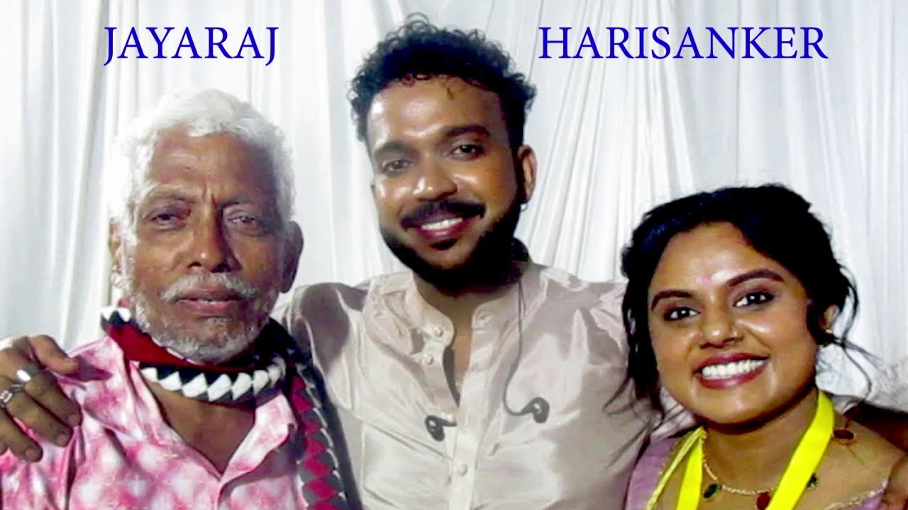 K.S HARISANKAR   JAYARAJ