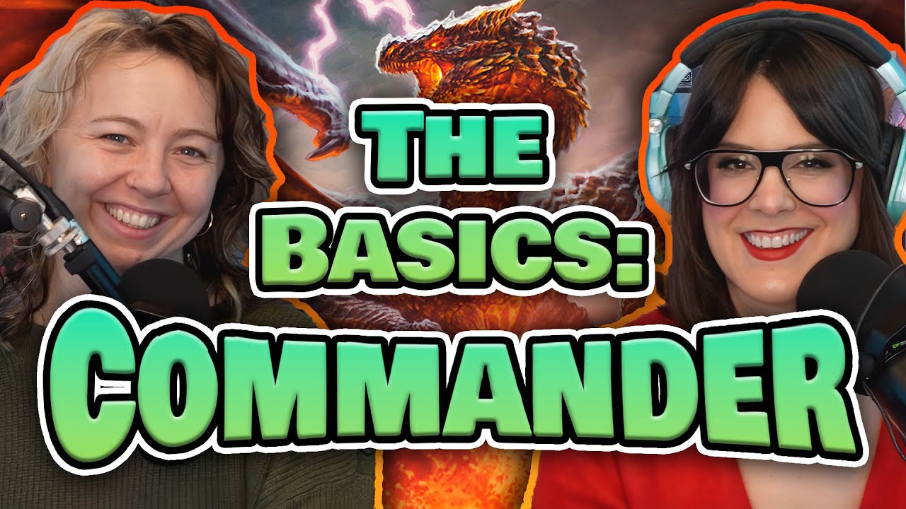 How to Get Started in Commander | GLHF #626 - Magic the Gathering Podcast MTG