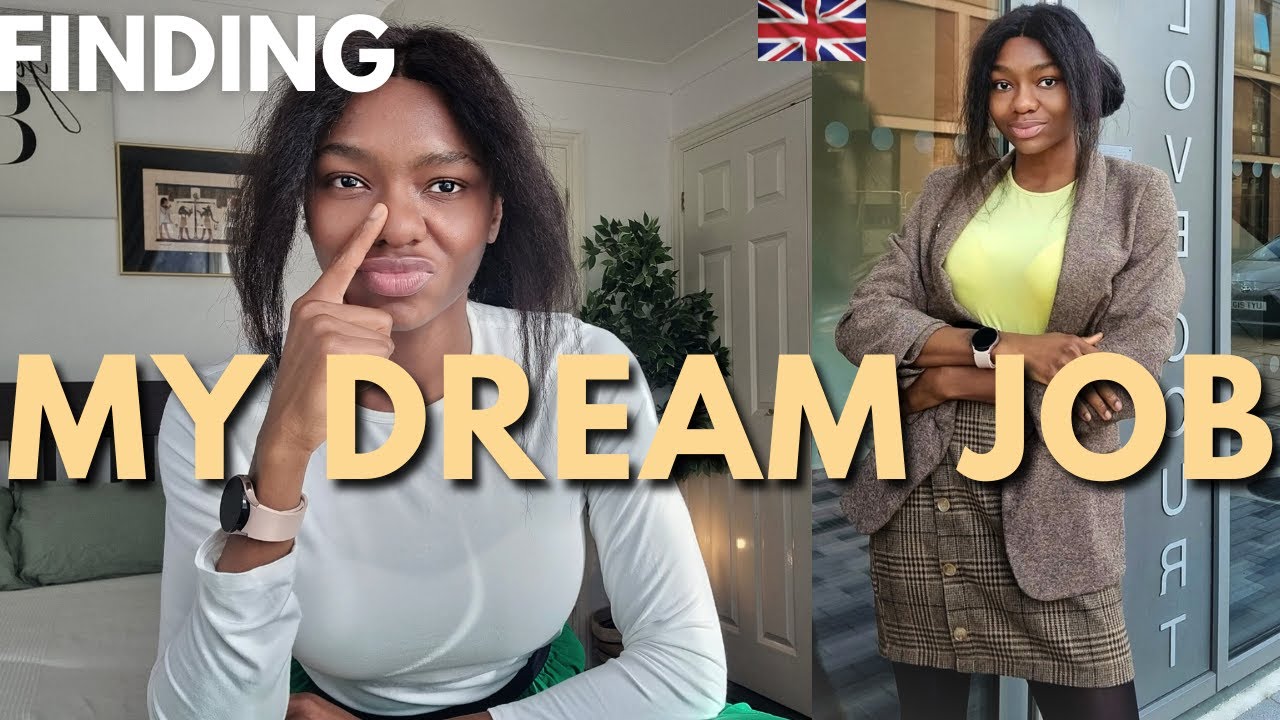 MY TOP 3 INDUSTRIES TO WORK FOR IN THE UK