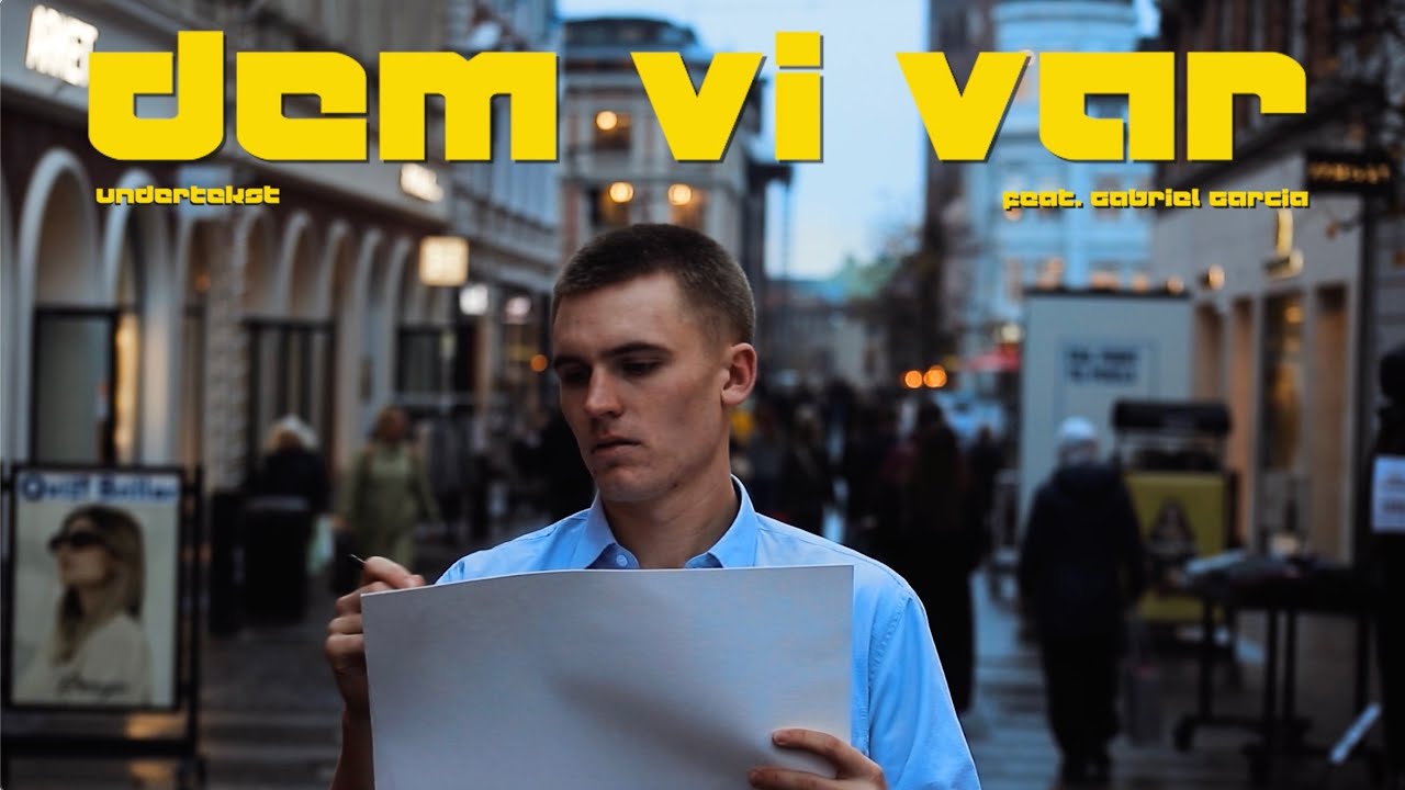 UNDERTEKST - 