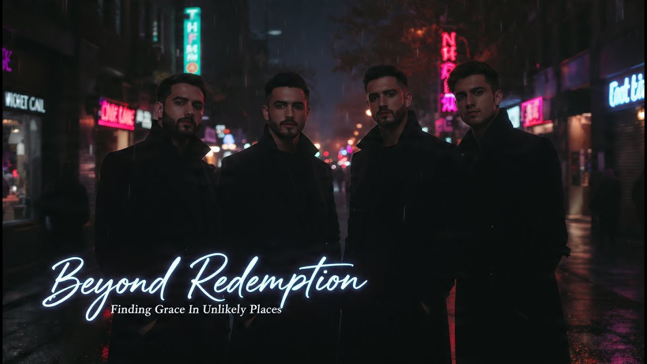 Beyond Redemption (Finding Grace in Unlikely Places)