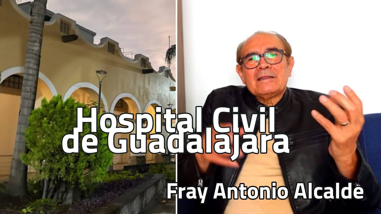 Fray Antonio Alcalde edific&oacute; a la gran Universidad de Guadalajara y el Hospital Civil de Guadalajara