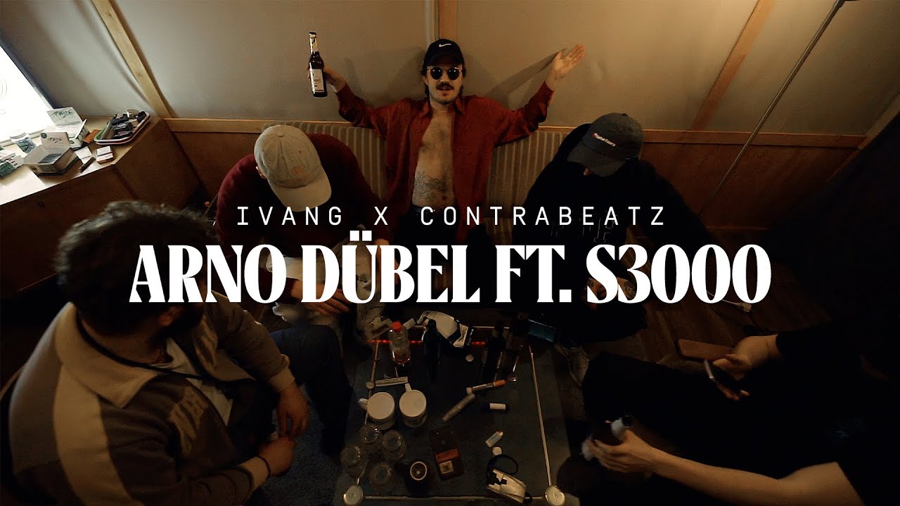 IvanG x Contrabeatz - Arno Dübel feat. S3000