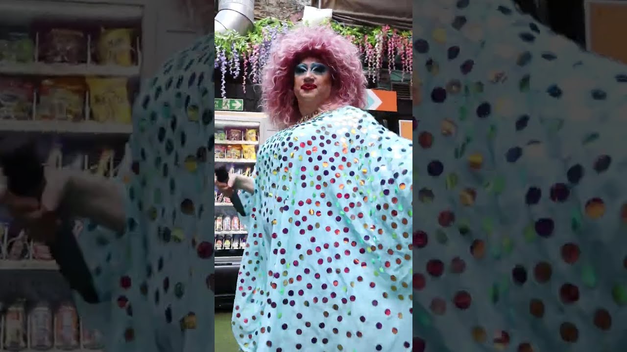 The Show Must Go On! (Alexia's Fundraising Event): Candy Heels - Padam Padam - 19/7/2023