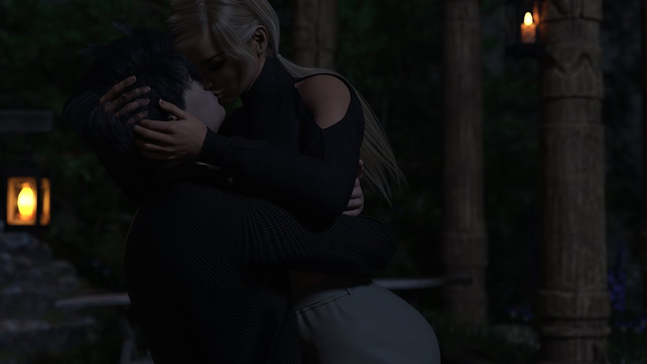 Summer's Gone - I could sit here forever.┃Beza - Watching from the Stars