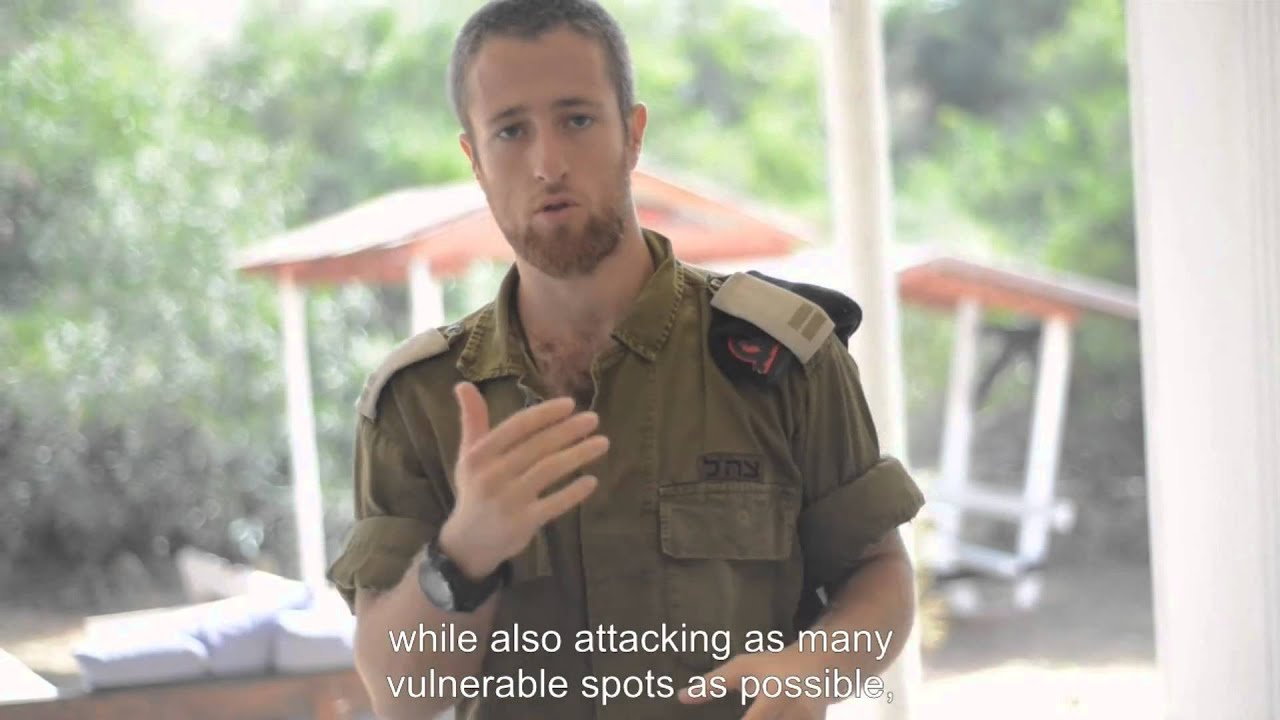 Krav Maga: Defending Against Knife Attacks