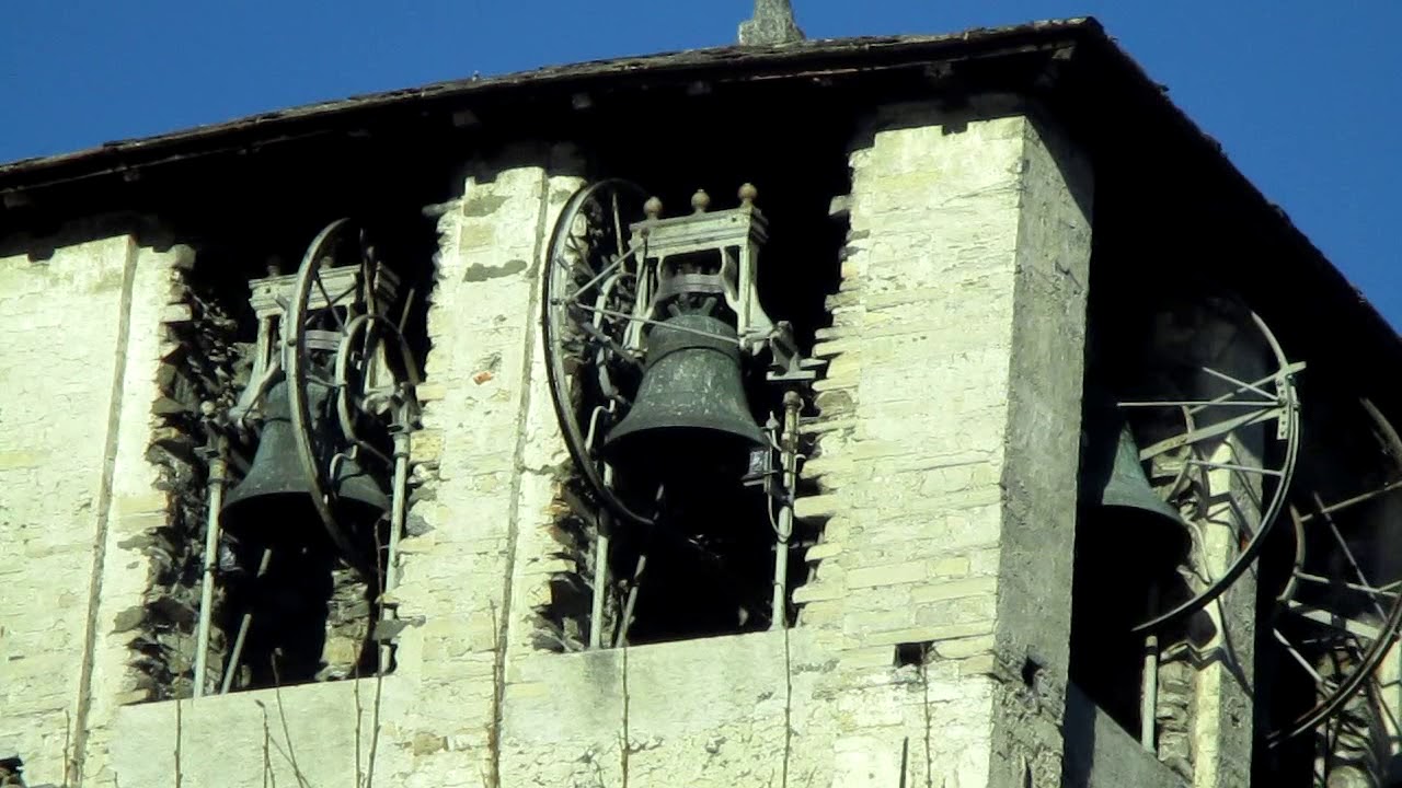 Campane di Sorico (CO) - Chiesa di Santo Stefano