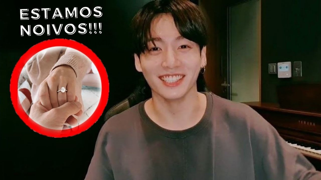 ASMR JUNGKOOK - PEDI A SN EM CASAMENTO! [VLOG]