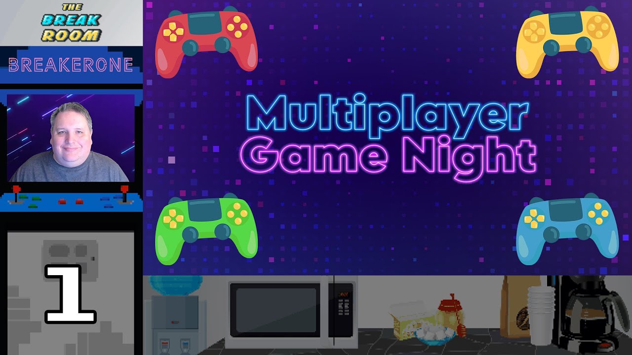 Streamer Games! Playing Witch It w/ Skull_Kid_Nico & ohlindsey in the Break Room (10/28/20)