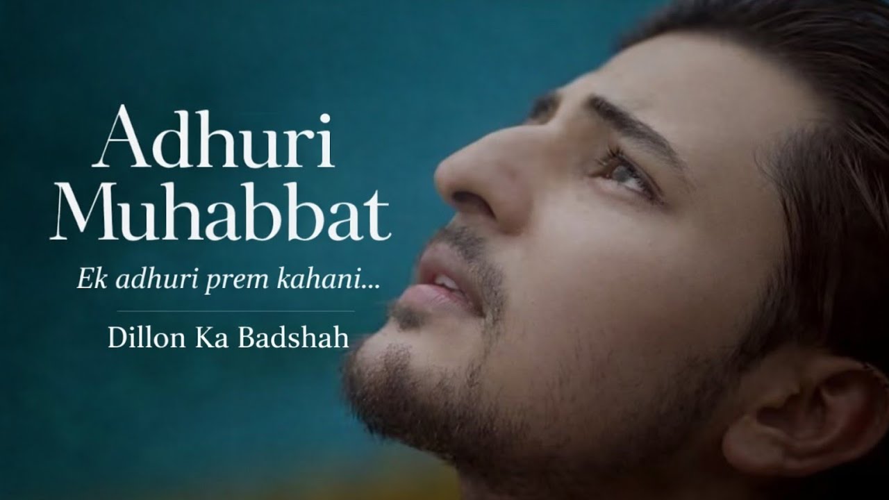 Adhoori Mohabbat – Dard Bhara Urdu Song | Sad Romantic Song 2026 | Broken Heart Song