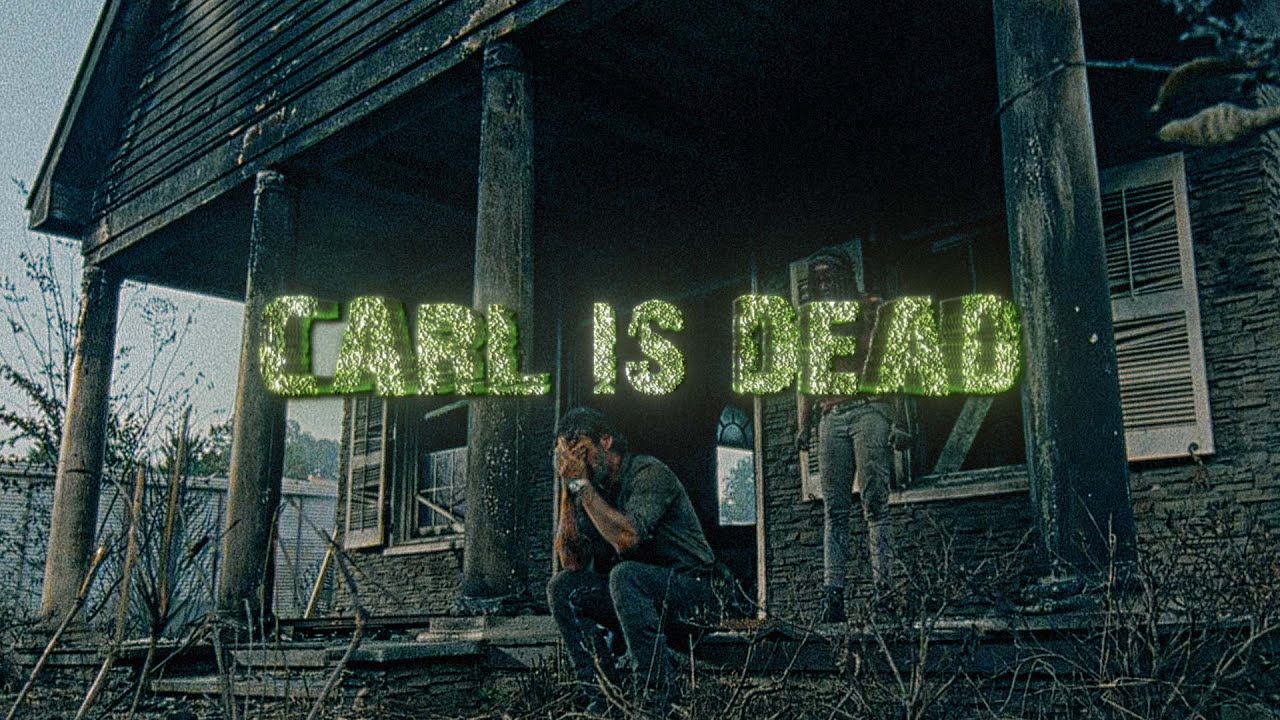 CARL'S DEAD