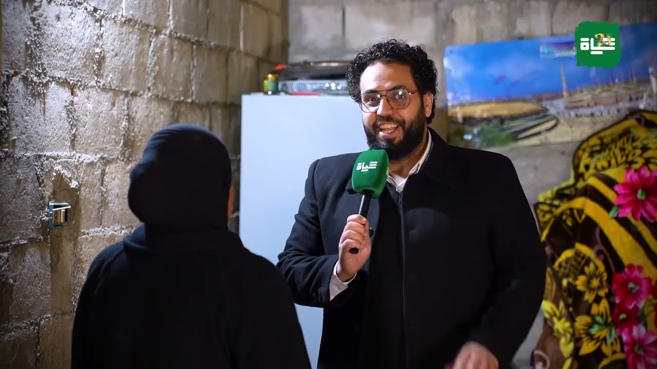 بسمة رمضان | الحلقة السابعة: أم زينة تكافح من أجل مستقبل أطفالها