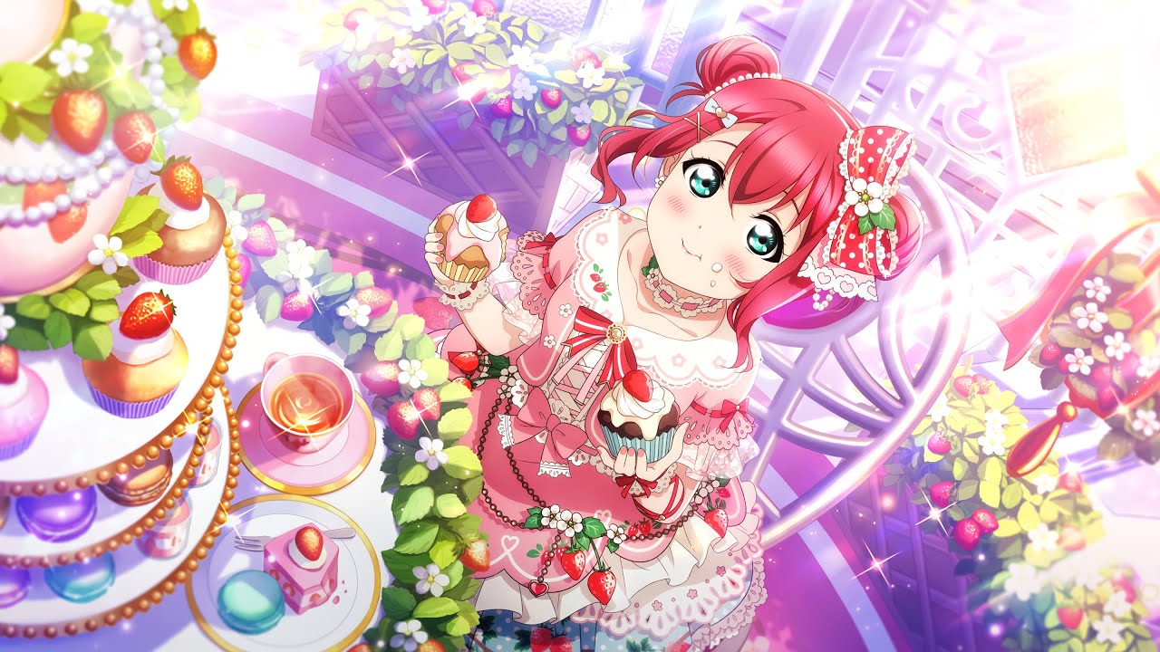 Aikotoba - Ruby Kurosawa (Preview)