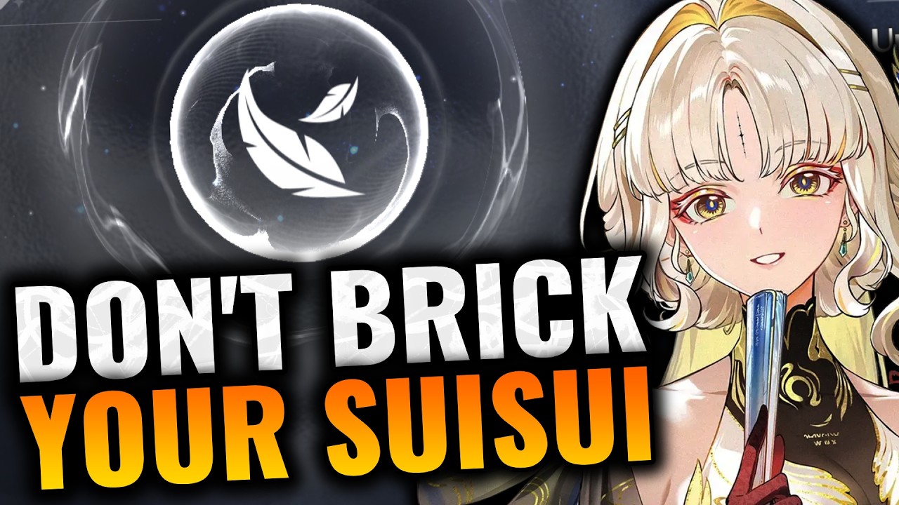 NTE & AKE DISASTER | SUISUI PRE-FARM GUIDE | DENIA HOLO | GACHA NEWS