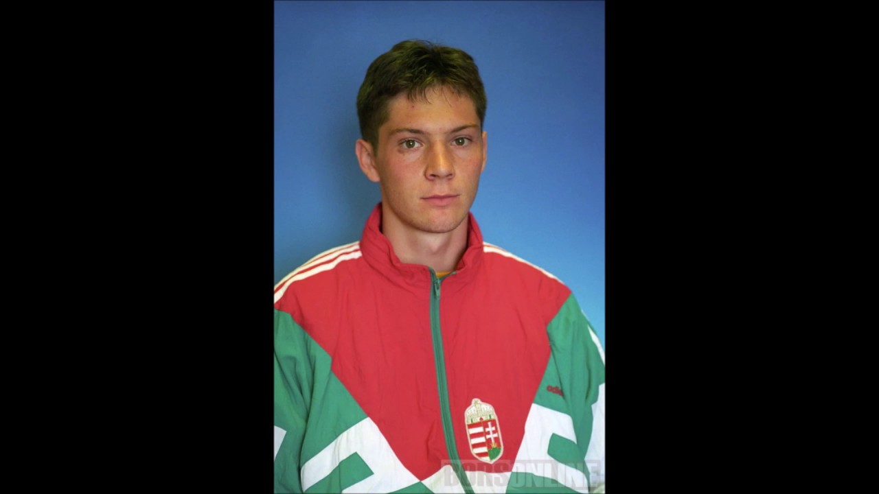 Ifjabb Dárdai Pál első mérkőzése az NB I-ben (1992. március)